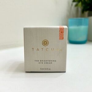 Tatcha The Brightening Eye Cream